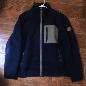 Timberland fleece jacket